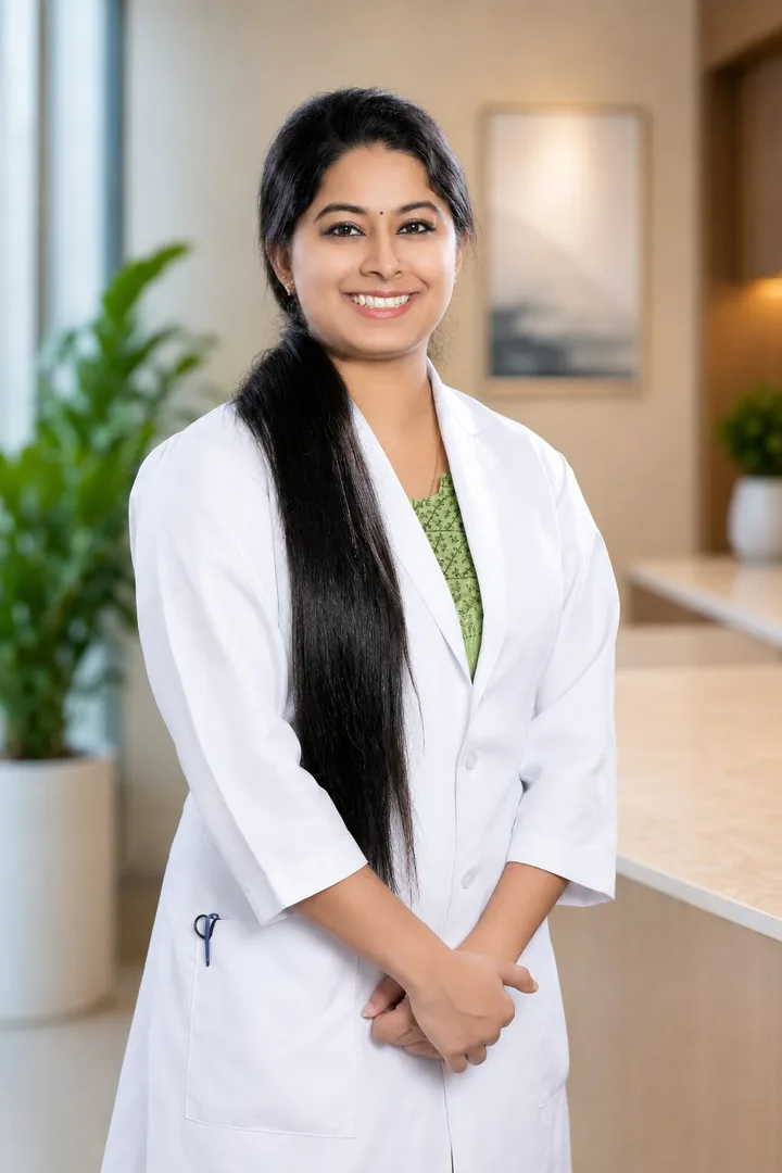 Dr. Ranjana Ravindran, Orthodontics & Dentofacial Orthopedics at Bright Dental Solutions, Varkala