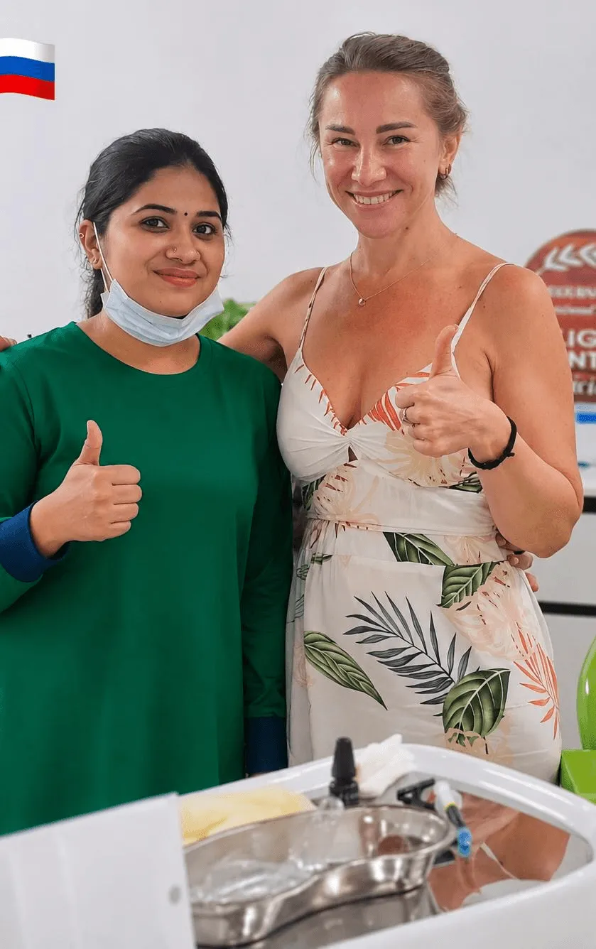 Emergency Dental Care at Bright Dental Solutions, Varkala