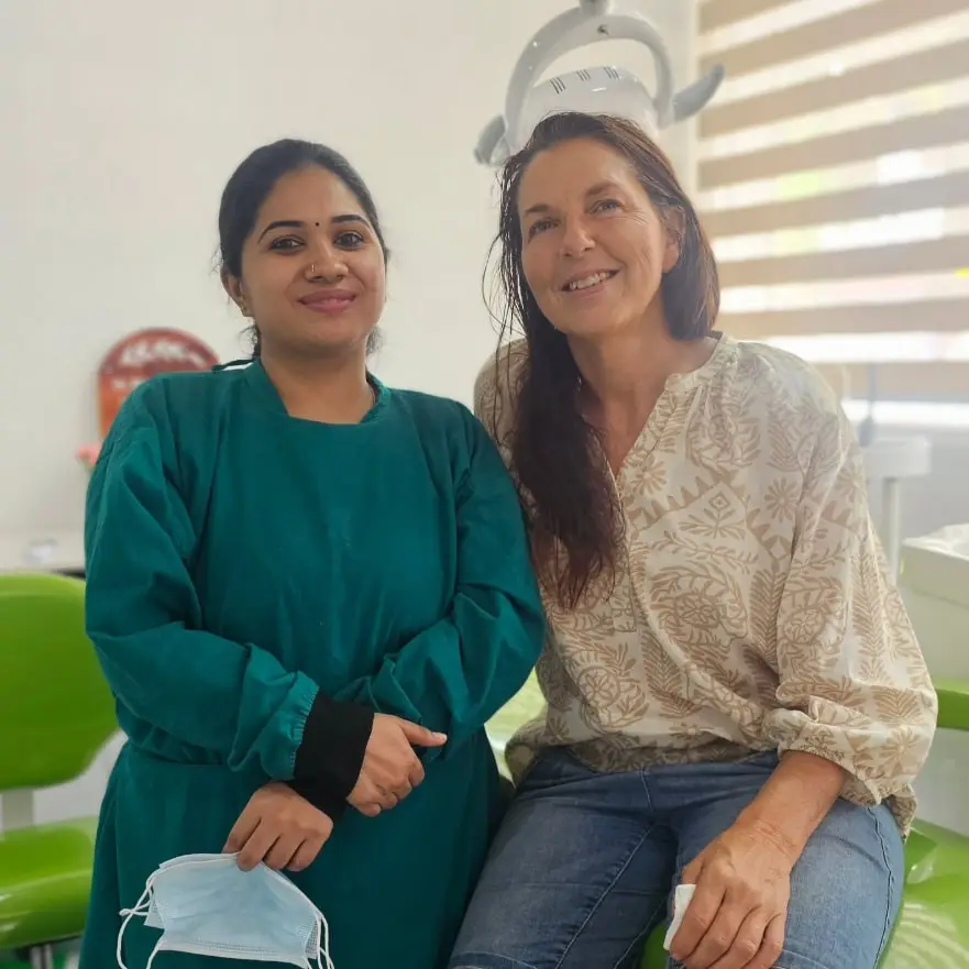 Dental Implants at Bright Dental Solutions, Varkala