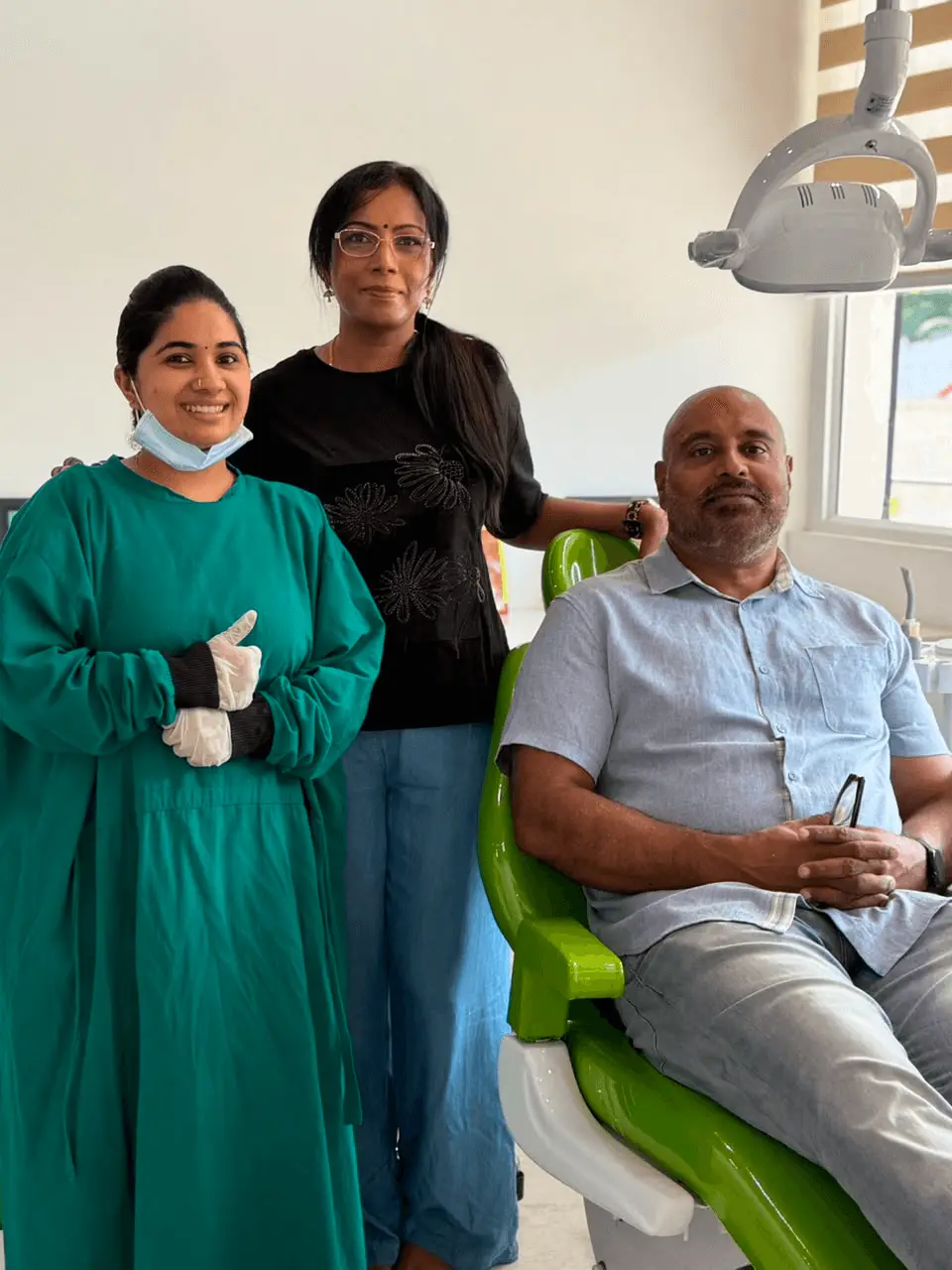 Partial Dentures at Bright Dental Solutions, Varkala