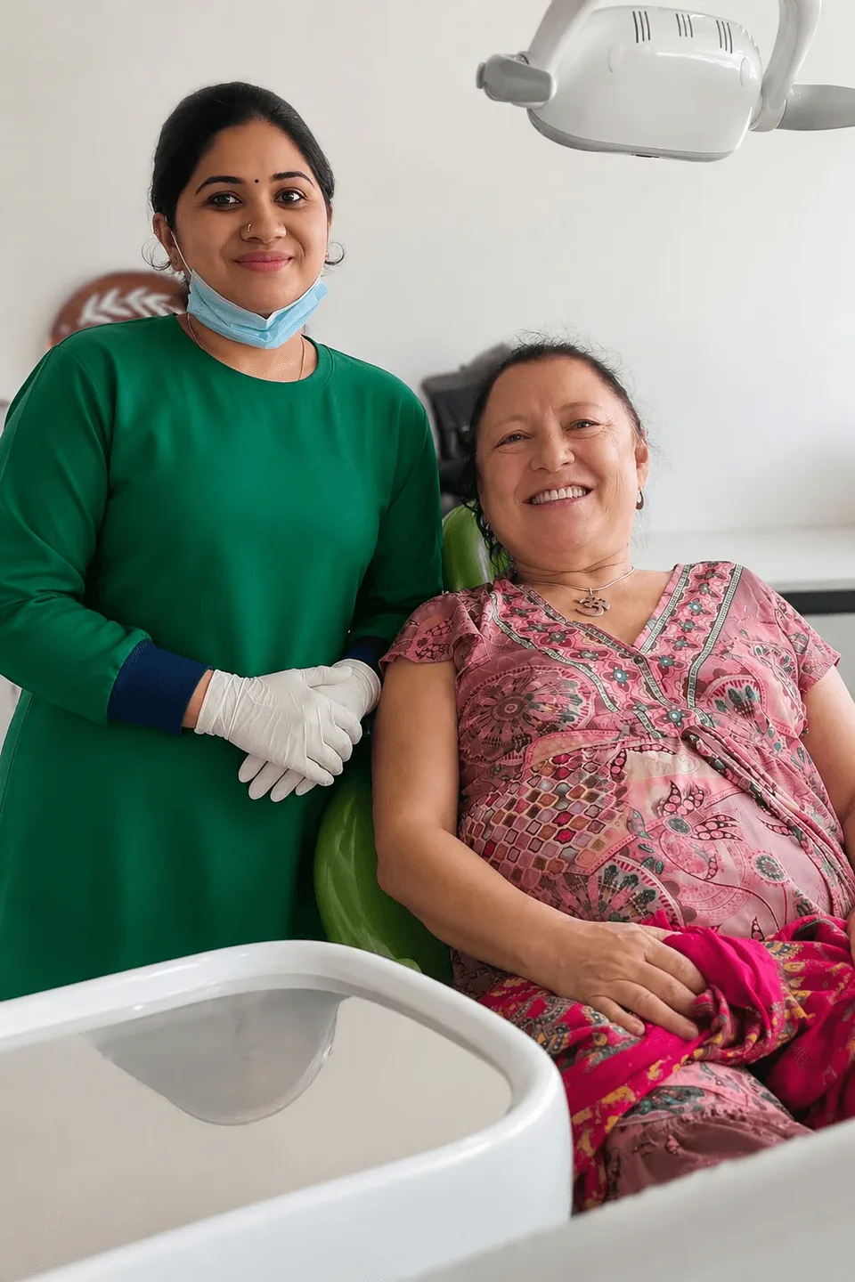 Smile Makeover at Bright Dental Solutions, Varkala
