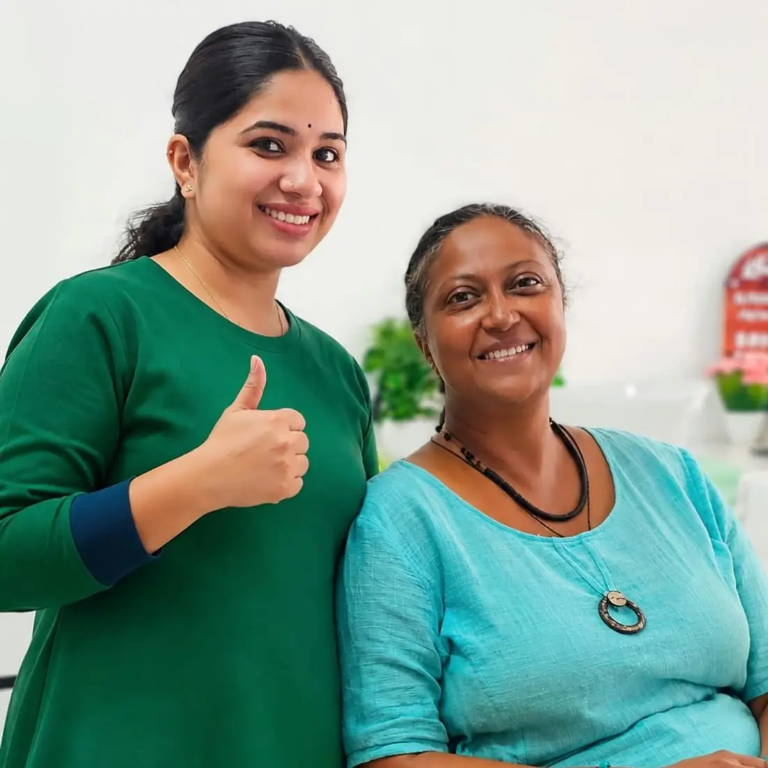 Zirconia Dental Crown at Bright Dental Solutions, Varkala